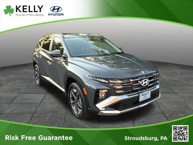 2026 Hyundai TUCSON SEL — photo 1 of 2