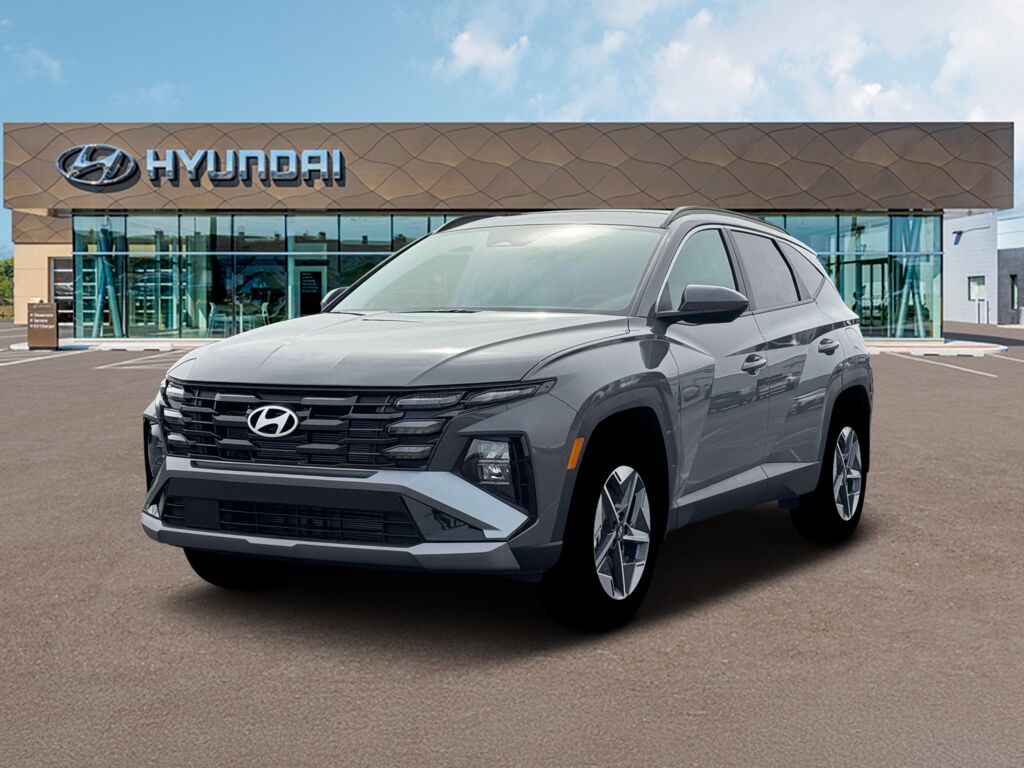 2026 Hyundai TUCSON SEL — photo 1 of 13