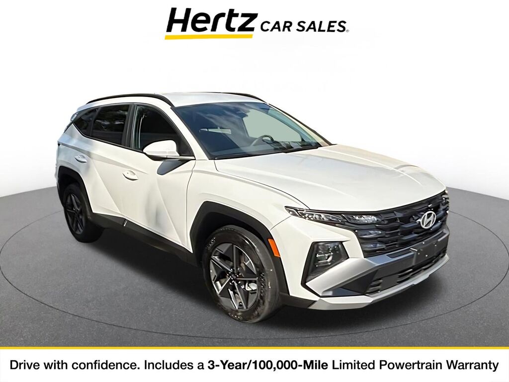 2026 Hyundai Tucson SEL — photo 1 of 1