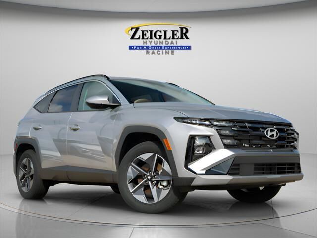 2026 Hyundai TUCSON SEL — photo 1 of 13