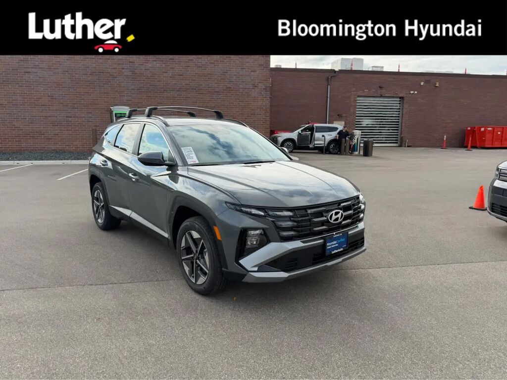 2026 Hyundai TUCSON SEL — photo 1 of 13