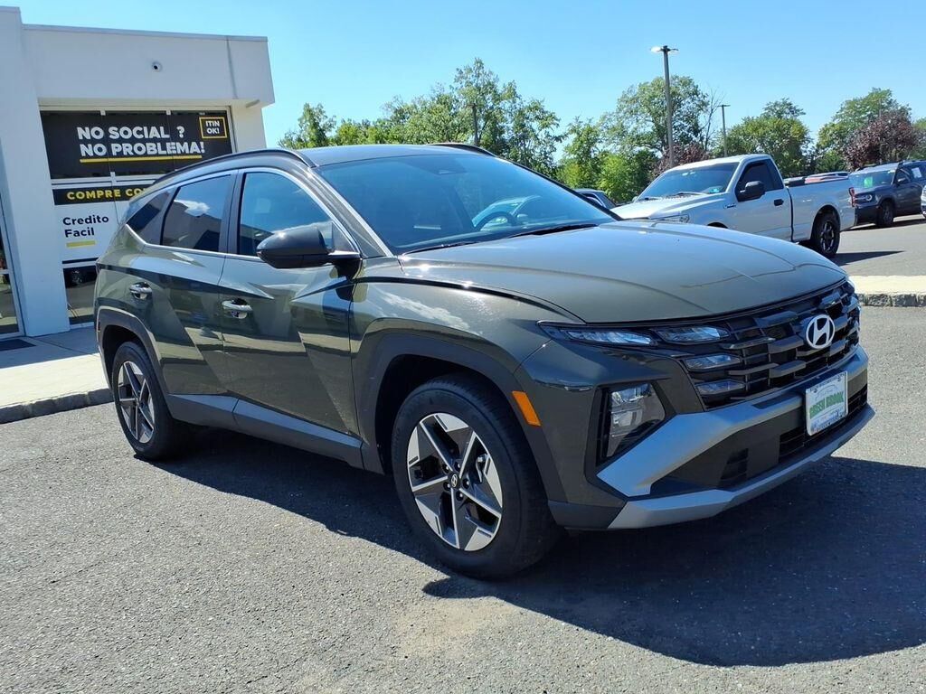 2026 Hyundai TUCSON SEL — photo 1 of 1