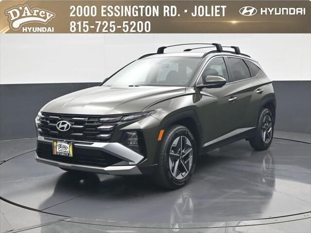 2026 Hyundai TUCSON SEL — photo 1 of 13