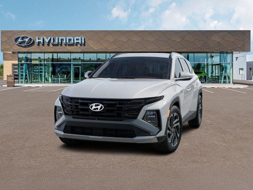 2026 Hyundai Tucson SEL Plus — photo 1 of 174