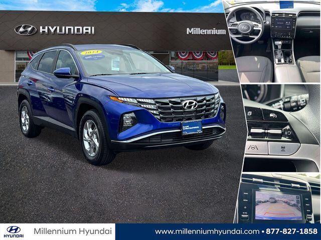 2024 Hyundai TUCSON SEL — photo 1 of 12