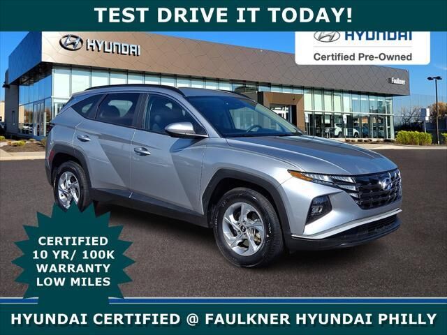 2024 Hyundai TUCSON SEL — photo 1 of 13