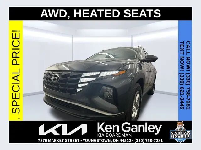 2024 Hyundai TUCSON SEL Fleet — photo 1 of 12