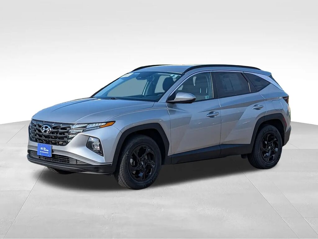 2024 Hyundai TUCSON SEL — photo 1 of 13