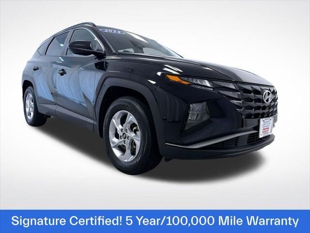 2024 Hyundai TUCSON SEL — photo 1 of 13