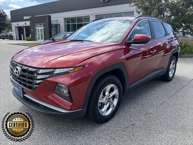 2024 Hyundai TUCSON SEL — photo 1 of 13