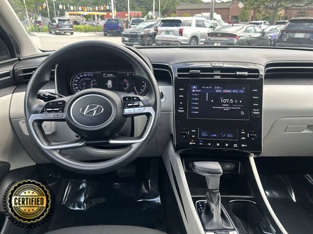 2024 Hyundai TUCSON SEL
