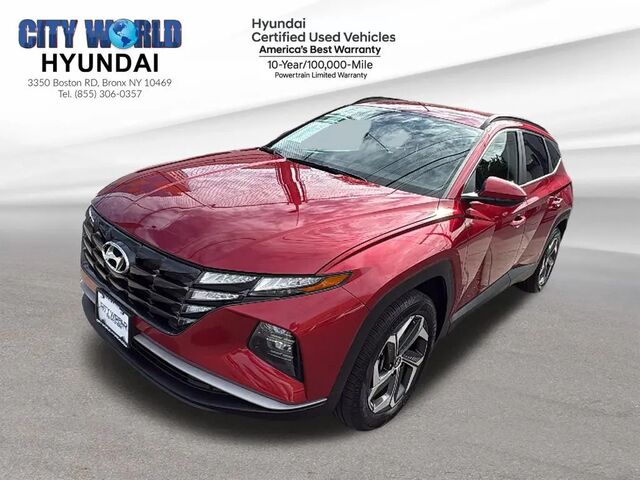 2024 Hyundai TUCSON SEL