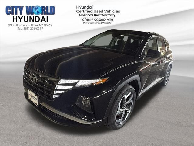 2024 Hyundai TUCSON SEL