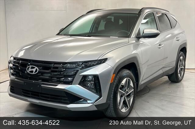 2025 Hyundai TUCSON SEL — photo 1 of 13