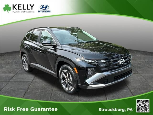 2025 Hyundai TUCSON SEL — photo 1 of 13