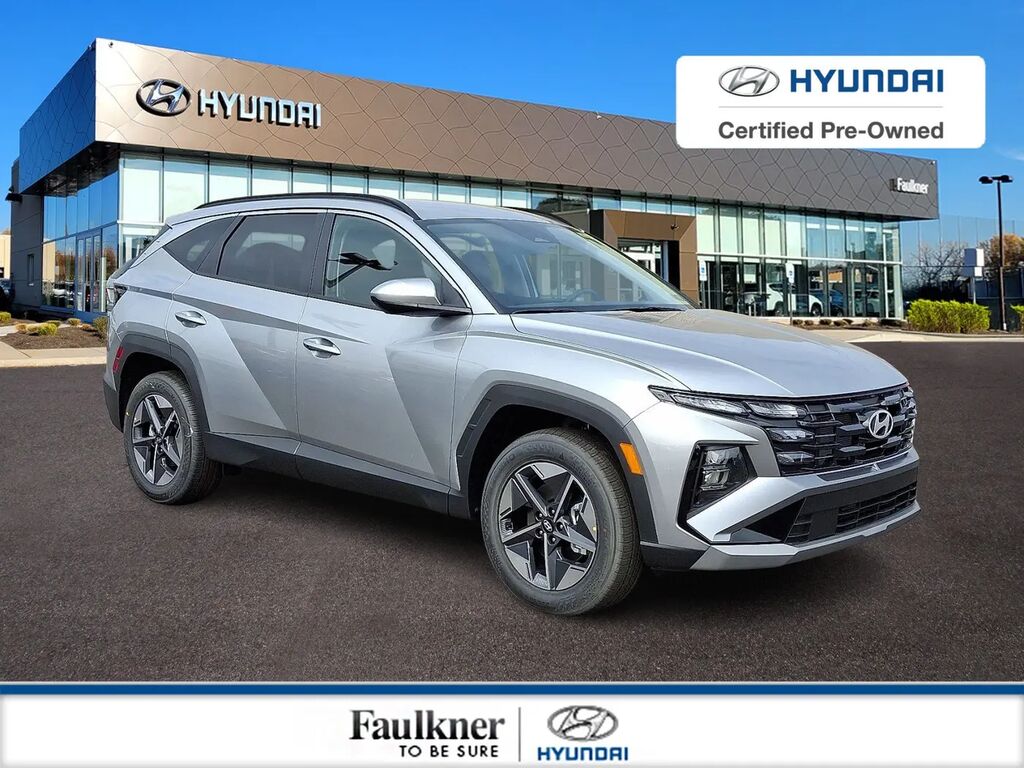 2026 Hyundai TUCSON SEL — photo 1 of 13