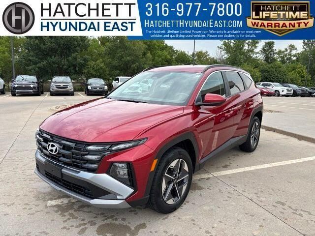 2026 Hyundai TUCSON SEL — photo 1 of 1