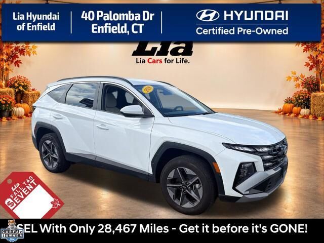 2026 Hyundai TUCSON SEL — photo 1 of 13