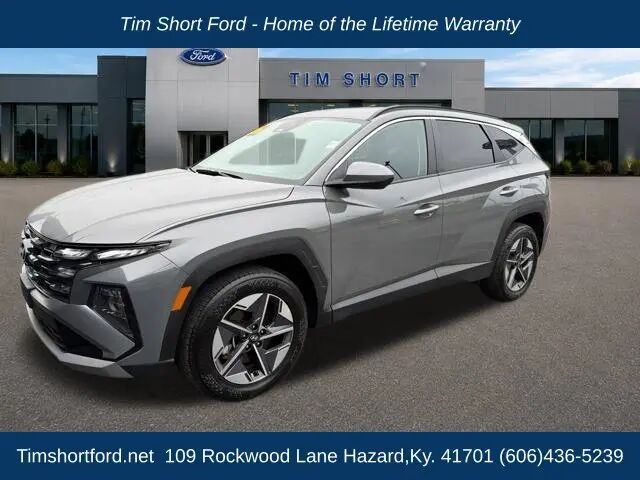 2026 Hyundai TUCSON SEL — photo 1 of 13