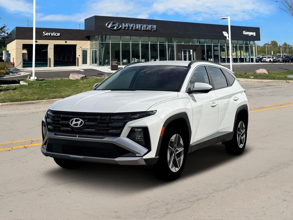 2026 Hyundai TUCSON SEL — photo 1 of 13