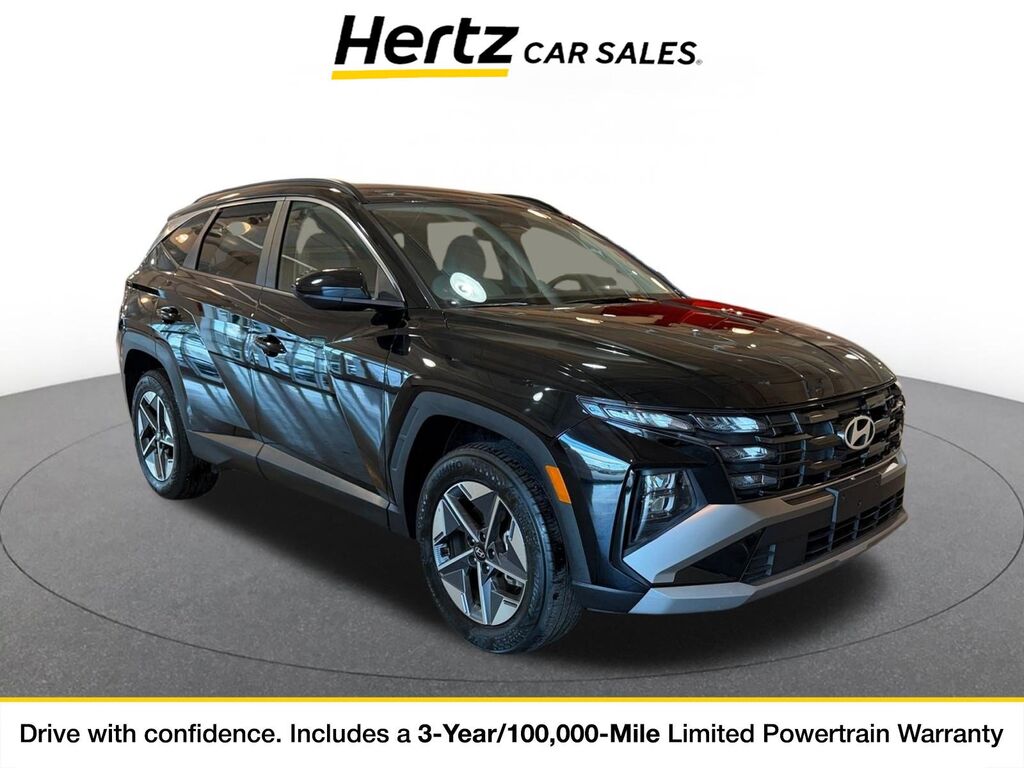 2026 Hyundai Tucson SEL — photo 1 of 11
