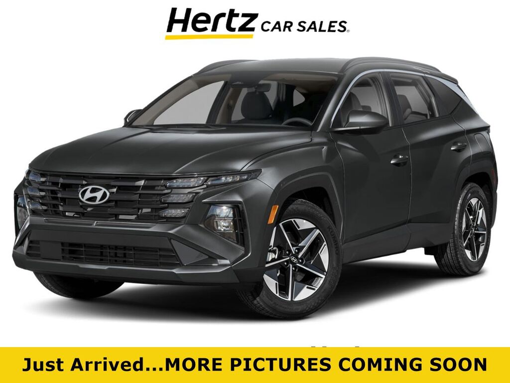 2026 Hyundai Tucson SEL — photo 1 of 3