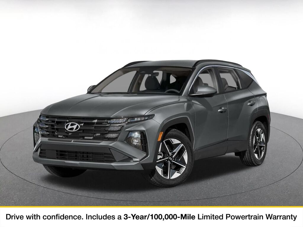 2026 Hyundai Tucson SEL — photo 1 of 3