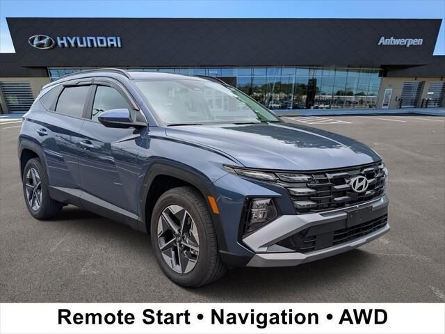 2026 Hyundai TUCSON SEL — photo 1 of 13