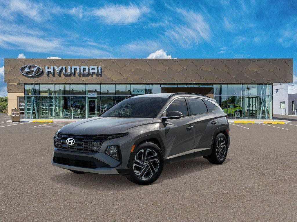 2026 Hyundai Tucson SEL Plus — photo 1 of 13