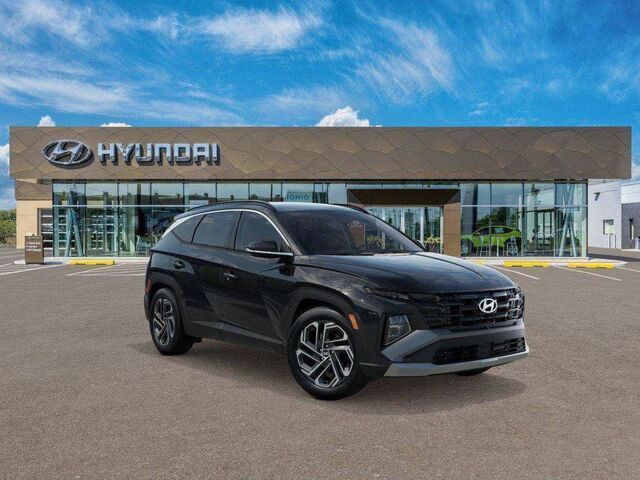 2026 Hyundai Tucson SEL Plus
