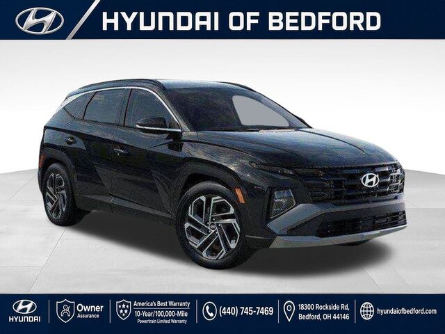 2026 Hyundai Tucson SEL Plus