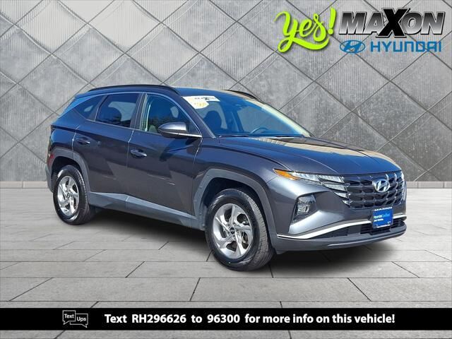 2024 Hyundai TUCSON SEL — photo 1 of 13