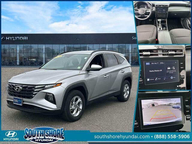 2024 Hyundai TUCSON SEL — photo 1 of 1