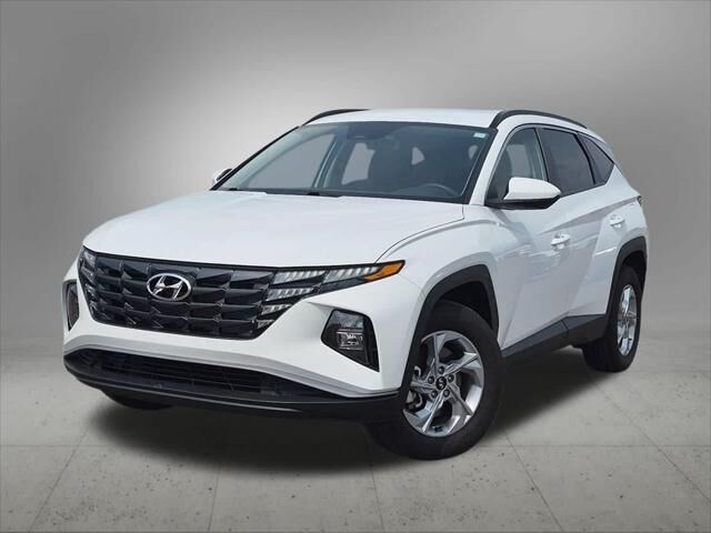 2024 Hyundai TUCSON SEL — photo 1 of 13
