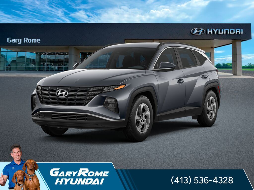 2024 Hyundai TUCSON SEL — photo 1 of 12