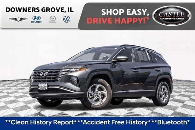 2024 Hyundai TUCSON SEL Fleet