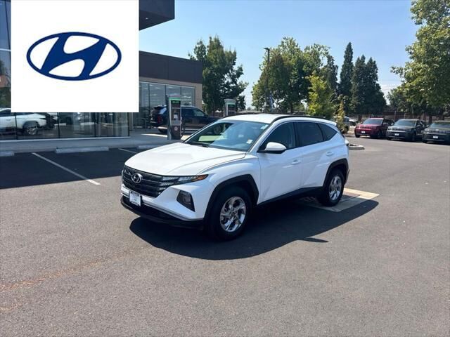 2024 Hyundai TUCSON SEL — photo 1 of 1