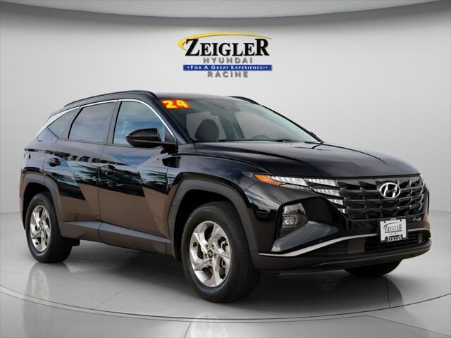 2024 Hyundai TUCSON SEL — photo 1 of 13