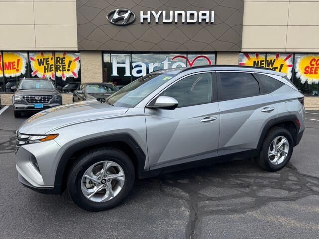 2024 Hyundai TUCSON SEL — photo 1 of 13