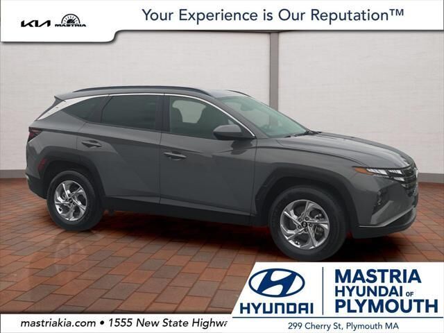 2024 Hyundai TUCSON SEL — photo 1 of 3