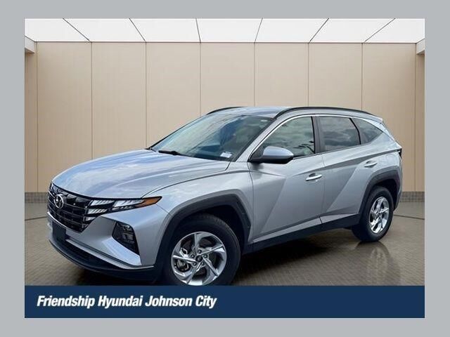 2024 Hyundai TUCSON SEL — photo 1 of 13