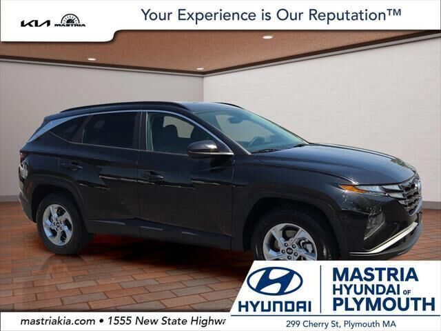 2024 Hyundai TUCSON SEL — photo 1 of 13