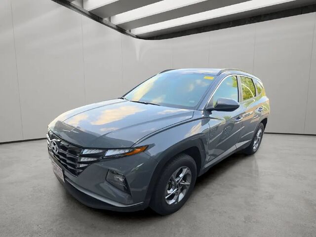 2024 Hyundai TUCSON SEL Fleet
