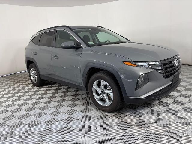 2024 Hyundai TUCSON SEL Fleet