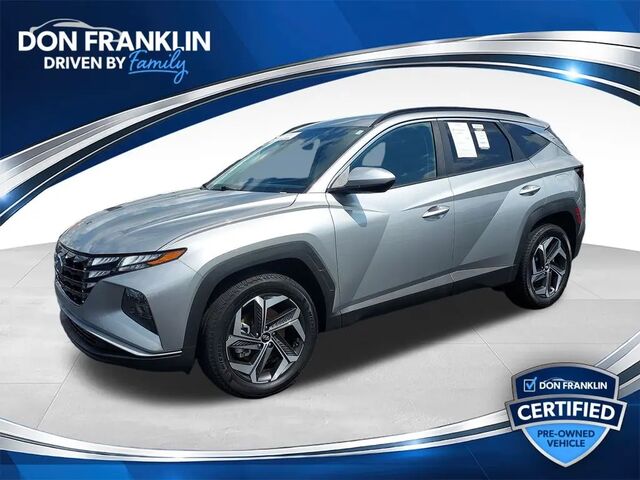 2024 Hyundai TUCSON SEL