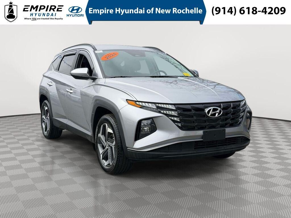 2024 Hyundai TUCSON SEL — photo 1 of 13