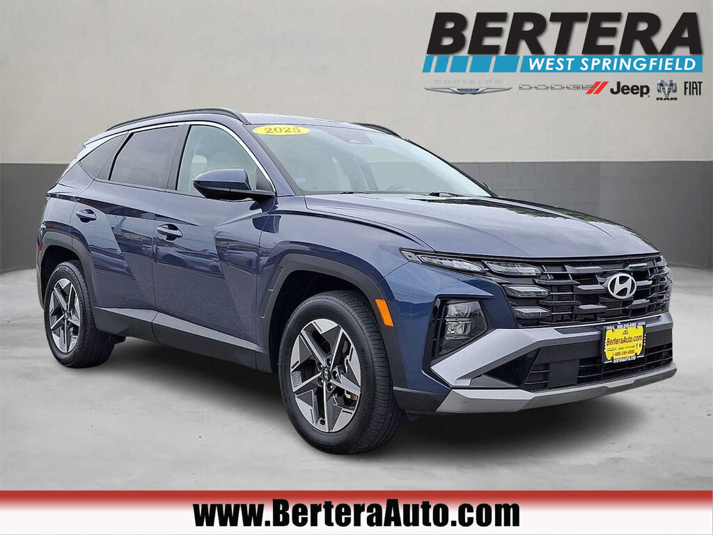 2025 Hyundai Tucson SEL — photo 1 of 13