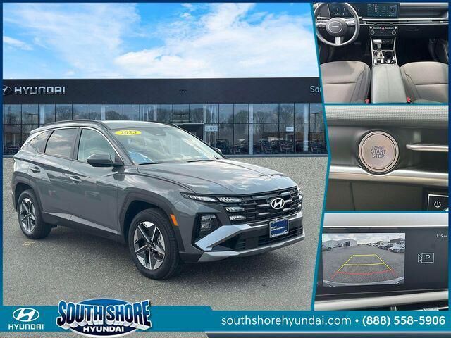 2025 Hyundai TUCSON SEL — photo 1 of 12