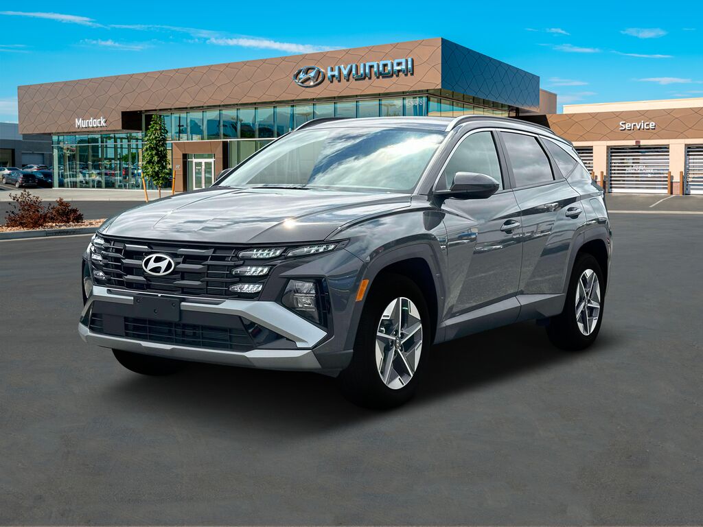 2026 Hyundai TUCSON SEL — photo 1 of 2