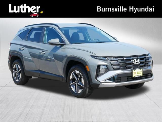 2026 Hyundai TUCSON SEL — photo 1 of 13